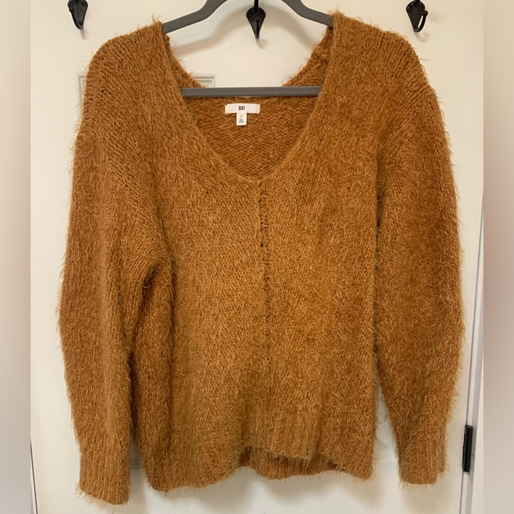 BP Warm Fuzzy Loose Fit Sweater